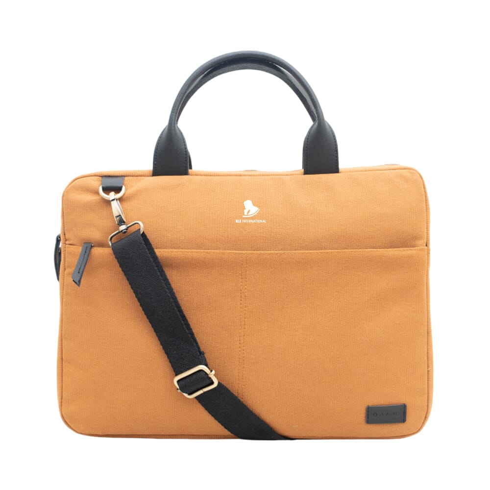 Denver Laptop Bag - Mustard